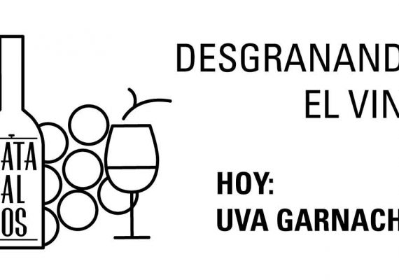 Desgranando el vino: Uva Garnacha.
