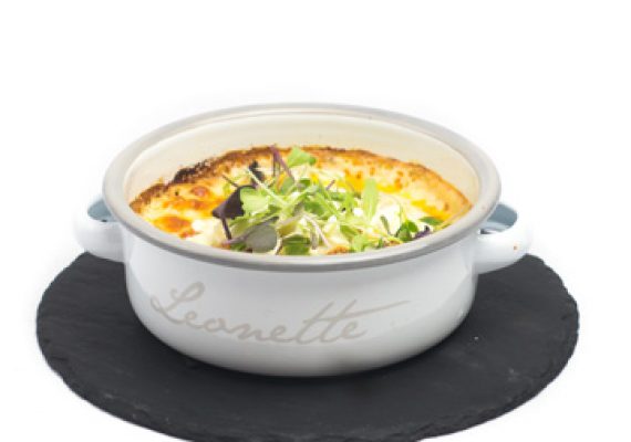 Moussaka griega
