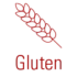Gluten alérgeno