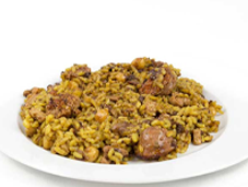 Arroz menú carta Catacaldos