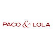 Logo Paco & Lola