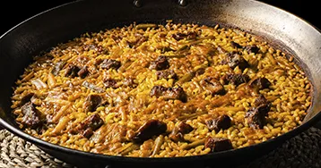 Arroces Restaurante Catacaldos Albacete